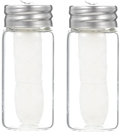 WRITWAA 2pezzi Filamento Interdentale Sottile Per Apparecchi Ortodontici Strumento Per Pulizia Orale Per Rimuovere Residui e Antiestetico Portatile e Pratico Usare