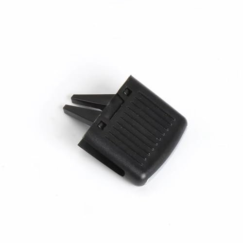 NOVEMS Rejilla Aire Acondicionado para VW para Golf 5 para GTI para Jetta A5 MK5 Clip Ajuste Salida Ventilación Aire Acondicionado Tablero Delantero Automóvil Ventilación Rejilla