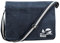 Huuraa Laptoptasche Ibiza Spanien Geschenk 14 Liter Vintage Navy Canvas Ibiza Präsent