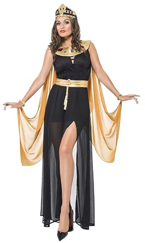 Age of War Fully Functional Medieval Viking Battle Axe Greek Costume for Adults Women Halloween Costume Maka Albarn Cosplay Costume, black, M