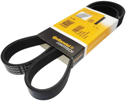 CONTITECH 4PK1000 Keilrippenriemen