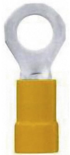 Lapp 63104360 Ösenschuh L-RC 6 63104360 Max. Querschnitt: 6 mm², teilweise gelb isoliert, 50 Stück