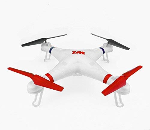 efaso Quadcopter WLtoys V353 Galaxy V1 Headless Mode- 2,4 GHz, 4-Kanal Quadrocopter aus robustem EPP, mit LED Beleuchtung und Kameravorbereitung