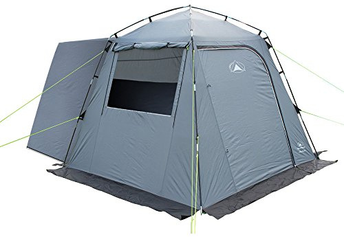Sunncamp Motor Buddy 250 150D 2016 - 4 Season, 2 Person, Free Standing, Waterproof, Camping Tent