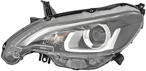 Valeo Scheinwerfer Links 45432 für Peugeot 108 (ab 2014) | Kompatibel mit: PEUGEOT 108