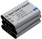 3 X batterie D-Li78 pour Pentax Dli78 D-l178 Dl178 Optio L50 M50 M60 S1 V20 W60 W80 Digital Camera