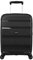 American Tourister TSA Bon Air DLX Spinner Black 55, Unisex, Erwachsene, schwarz, 55, Koffer