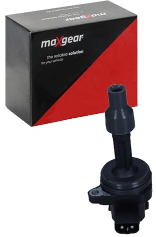 Maxgear 13-0213 Zündspule vorne | 13-0213 Kompatibel mit S40 I (644),V40 Kombi (645)
