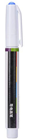Conductive Ink Pen, Electronic DIY Circuit Repair Draw Magical Ink Pen, Durable Conductive Pen for Circuit Board Repair, Circuit Graffiti, E Cards