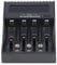 LCD-Display Intelligentes Universal-Ladegerät USB 4-Schacht-Ladegerät für Li Ion NI MH NI Cd AA AAA AAAA