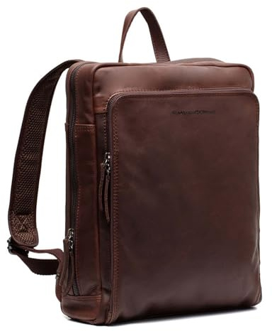 The Chesterfield Brand - Leder Rucksack Braun Jasper