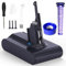 6000mAh Battery for Dyson V7 Motorhead V7 Animal V7 Trigger V7 Total Clean V7 Motorhead PRO SV11