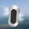 Fensterputzroboter Kabellos Fensterroboter Automatischer Fensterputzer Akku Fenster Roboter mit Sprühfunktion, Fernbedienung & 10 Reinigungstüchern, Window Cleaning Robot für Innenaußenfenster (Grau)
