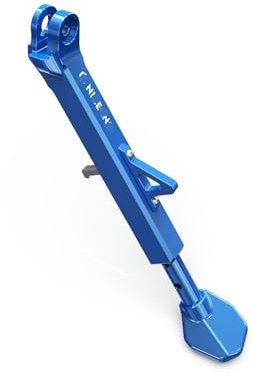 Motorrad Seitenständer Kickstand Schalter Schutz Seitenständer Für YA&MAHA Für Tenere 700 XTZ700 T700 2019-2024 2020 2021 2022 2023