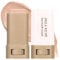 ExcellaElite Makeup Foundation Stick Beauty Balm Serum Boosted Skin Tint, Multi-Use Full Coverage Foundation & Concealer Stick for Women, Natural Finish Makeup