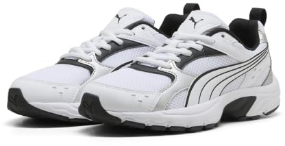 Puma Unisex Kid's Milenio Tech Lt Jr Sneaker