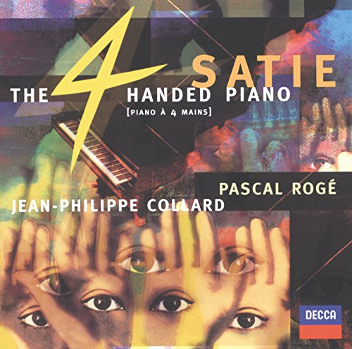 The Four-handed Piano And Other Works