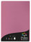 Clairefontaine 44281C Packung mit 50 Karten Pollen 120g, DIN A4, 21 x 29,7cm, Hortensienrosa