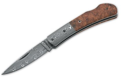 Boker Magnum Bom02102 Coltello, Unisex – Adulto, Marrone, Taglia Unica