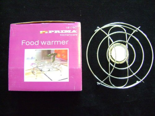 Boxed Chafing Dish Plate Warmer + 1 Light. Prima
