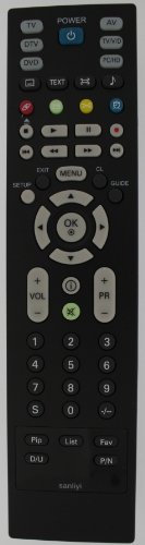 Telecomando equivalente per toshiba CT-90405