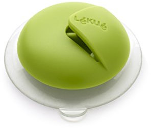 Taglierina per pellicola da cucina, color verde