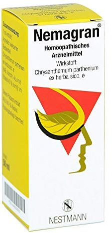 Nemagran Tropfen 50 ml