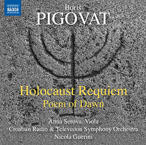 Holocaust Requiem; Poem Dawn
