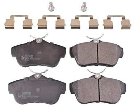 Blue Print ADT342208 Brake Pads