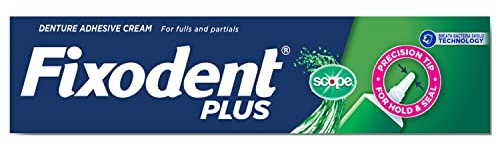Fixodent Plus Scope Flavor 2 Oz by Fixodent