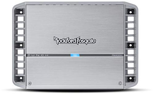 ROCKFORD FOSGATE PUNCH Amplifier PM400X4