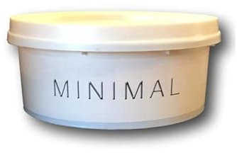 Graesan Pintura efecto arena blanca Minimal 1 litro