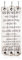 Melko Wandpaneel Garderobe Wand 100x40x3,5 cm mit 6 Jackenhaken Holz Garderobenpaneel Flurgarderobe mehrfarbig
