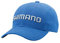 SHIMANO Schirmmütze - Kappe - Royal Blue - Unisize - Verstellbarer Gurt