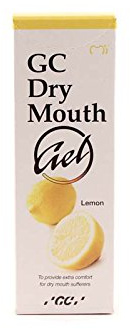 GC Dry Mouth Gel 35ml Zitrone 3er Pack (3x 35ml)