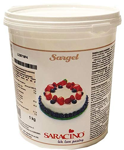 GELATINA A FREDDO KG1 SARACINO