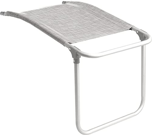 Brunner Campingartikel Fußstütze Skye Footrest Universale hellgrau