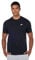 Nike Herren T-Shirt Sportswear Club, Black/White, L, AR4997-013