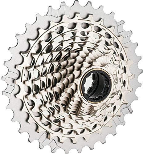 Sram Unisex – Erwachsene Xg-1290 Zahnkranz-Kassette, Silber, 10-33Z