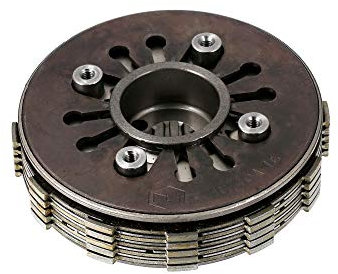 Kupplungspaket 5-Lamellen 1,6 mm Tuning - für Simson S51, KR51/2 Schwalbe, SR50