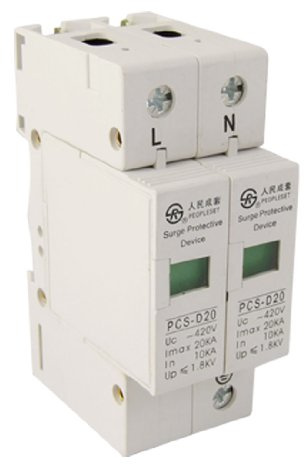Aexit Limitatore di sovratensioni per fulmini monofase 420VAC (dfce0a4534746e9208d5a461d5b5a)