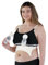 Bravado Designs Sustainable Clip and Pump Hands-Free Pumping Accessory | Black | S