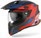 Airoh Helmet Commander Boost Red/Blue Matt