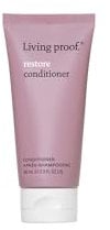 Living Proof Restore Conditioner | Restrukturierende Haarspülung für trockenes, geschädigtes Haar | Gegen Haarschäden, für gesundes Haar | Vegan, ohne Parabene, Silikone, Sulfate | 60ml