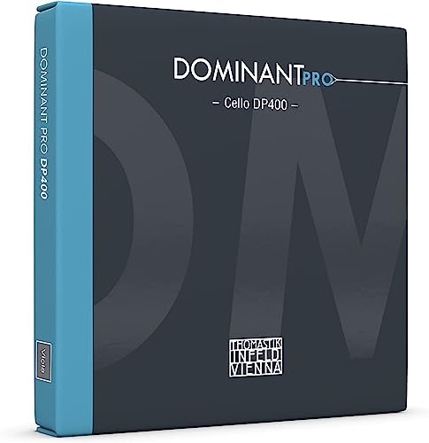 Thomastik -Infeld Dominant Pro DP400 Cello Strings Medium