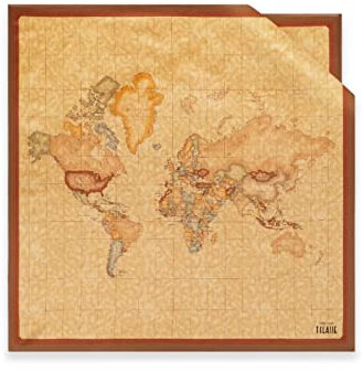 ALVIERO MARTINI Foulards Donna Castagna 3170/aloe 0548