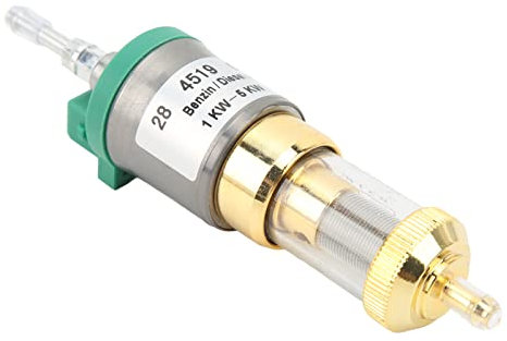 Pompe Doseuse de Carburant Chauffage 1KW à 5KW 22451901 étanche pour Eberspacher Airtronic D2 D4 12V (12v 28ml) À De Véhicule