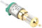 Heizung Kraftstoffdosierpumpe, 1KW Bis 5KW Heizung Kraftstoffdosierpumpe 22451901 Wasserdicht für Eberspacher Airtronic D2 D4 12V (12v-28ml)
