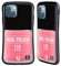 Head Case Designs Rosa Chiaro Smalto Cover Ibrida Compatibile con Apple iPhone 13