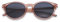 hummel Unisex hmlFENCER Sunglasses, Rose, One Size